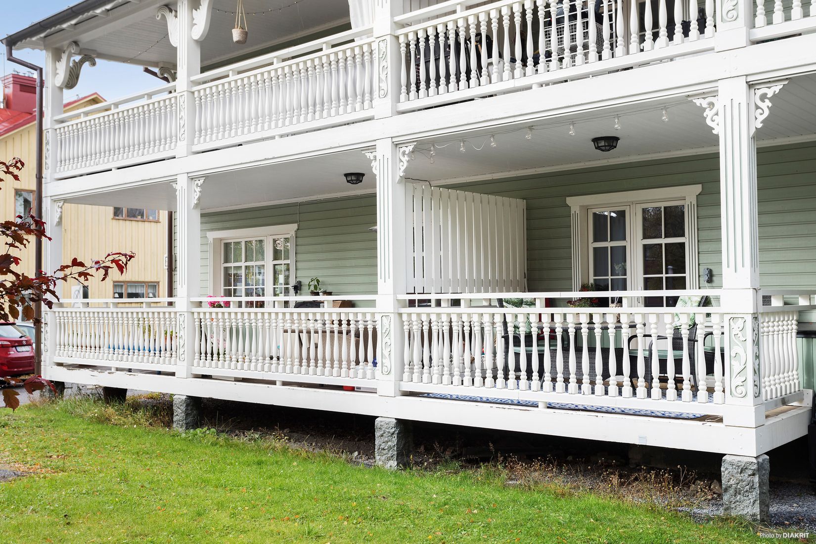 Bostadsrätt, Stuguvägen 30, Centralt, Östersund