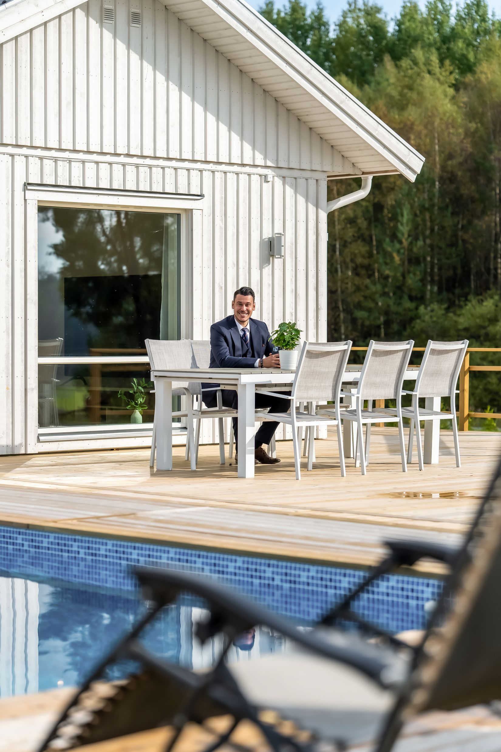 Villa, AXVÄGEN 4, Molnby, Vallentuna