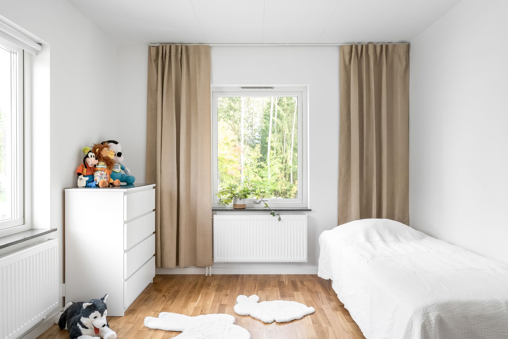 Villa, AXVÄGEN 4, Molnby, Vallentuna