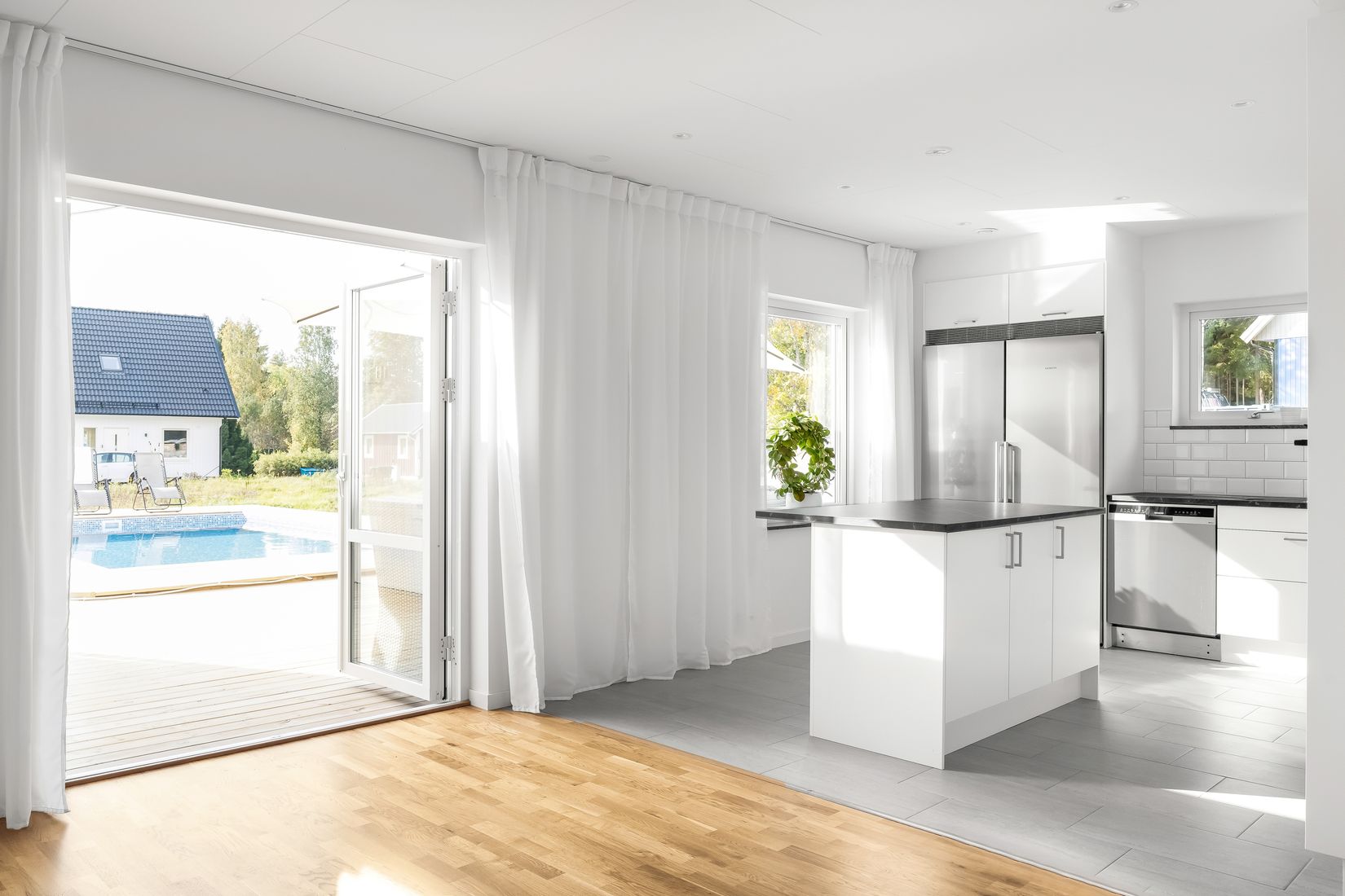 Villa, AXVÄGEN 4, Molnby, Vallentuna