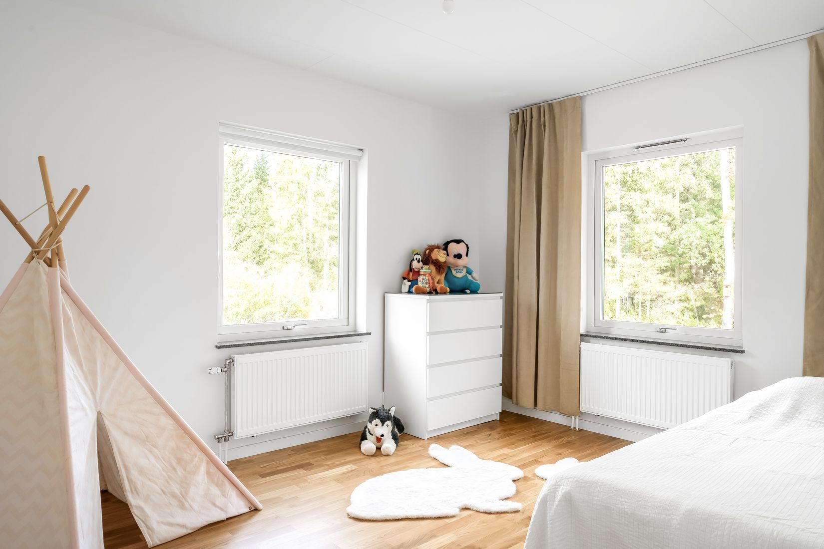 Villa, AXVÄGEN 4, Molnby, Vallentuna