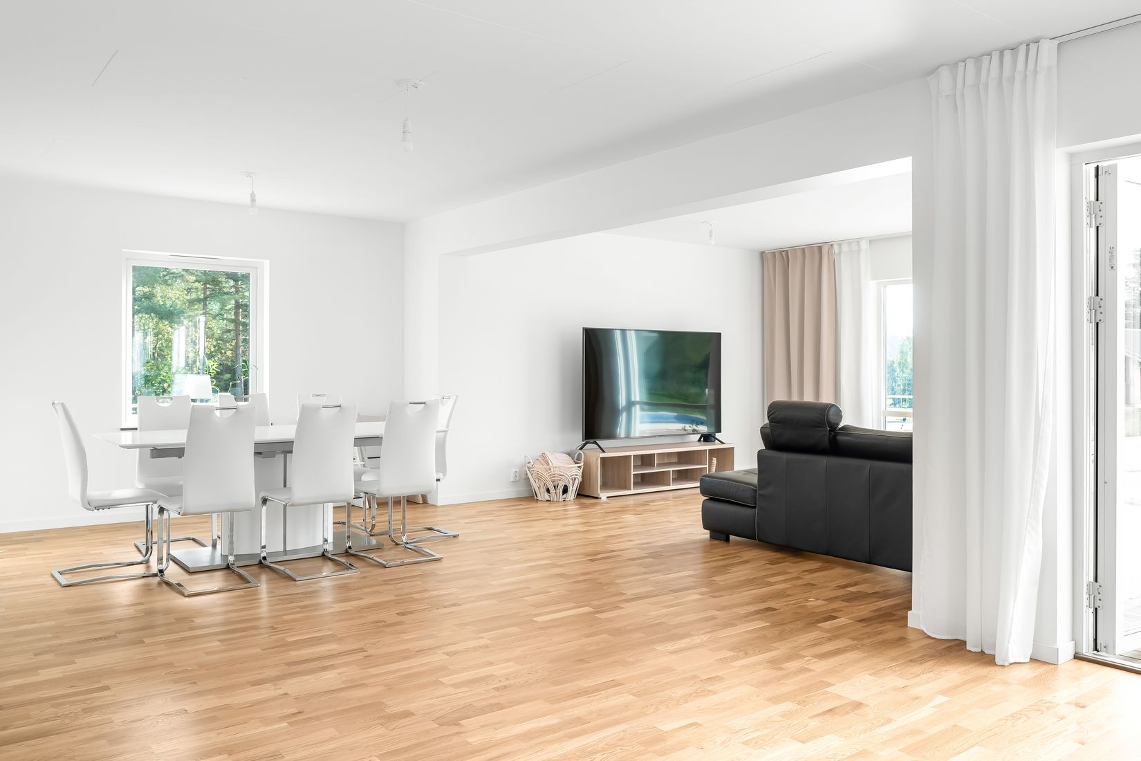 Villa, AXVÄGEN 4, Molnby, Vallentuna