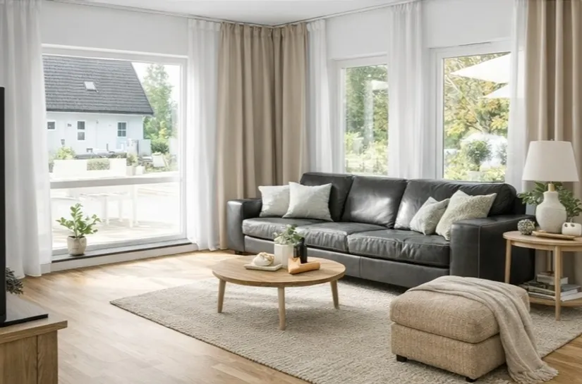Villa, AXVÄGEN 4, Molnby, Vallentuna
