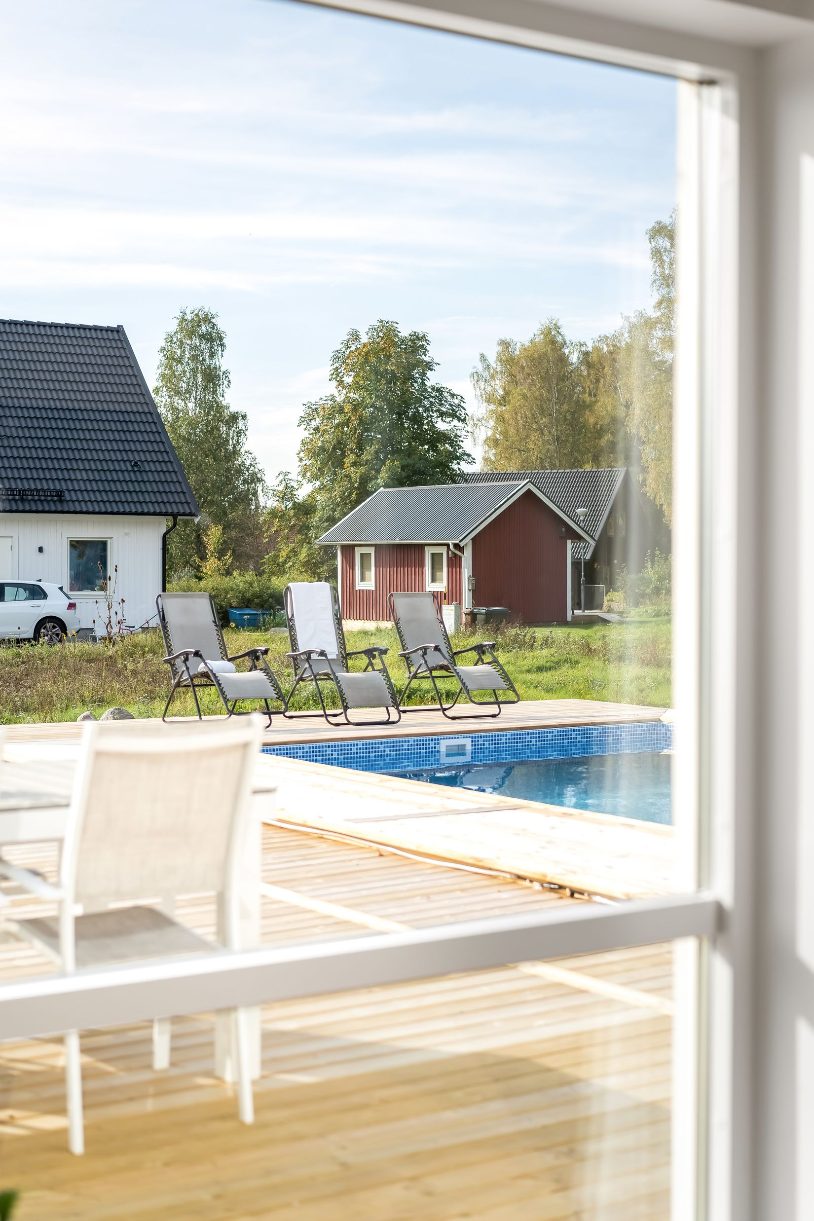 Villa, AXVÄGEN 4, Molnby, Vallentuna