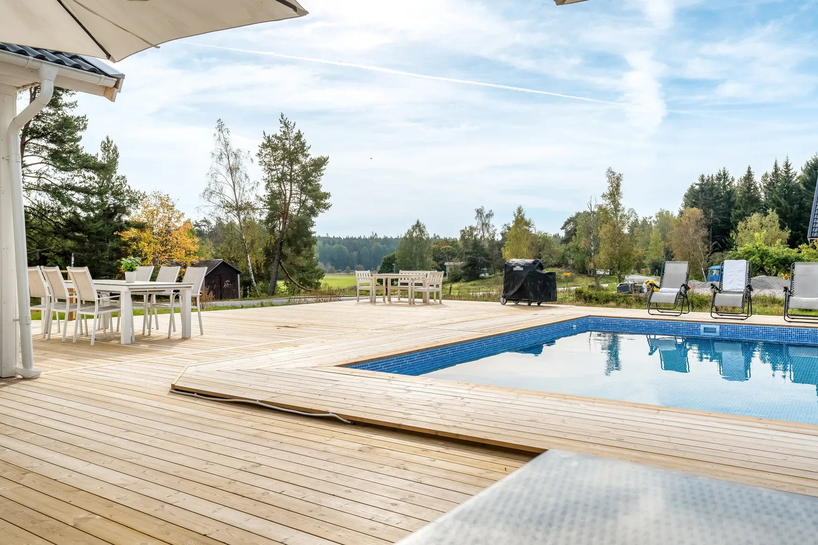 Villa, AXVÄGEN 4, Molnby, Vallentuna