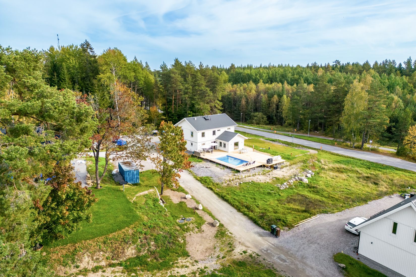 Villa, AXVÄGEN 4, Molnby, Vallentuna