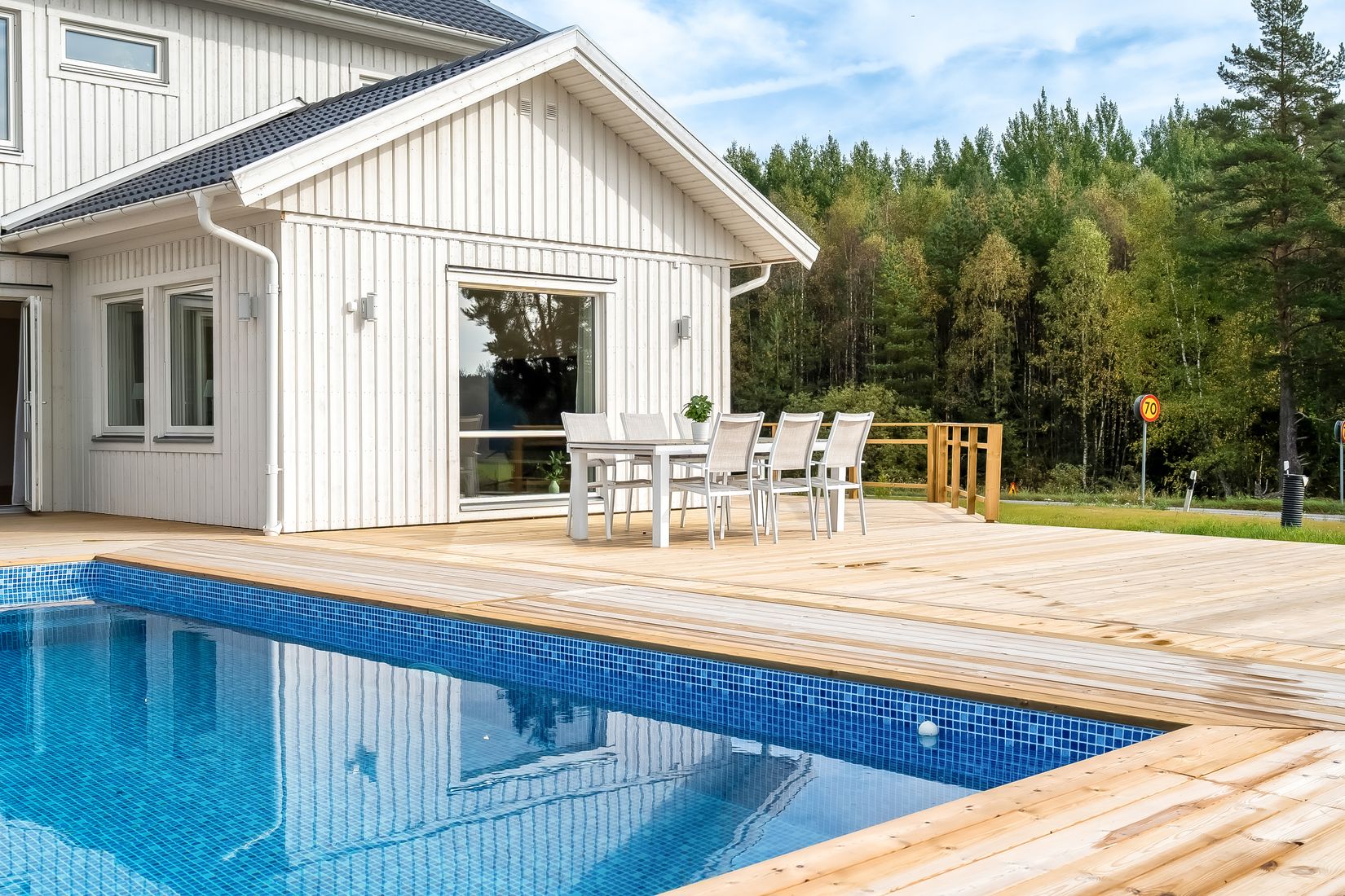 Villa, AXVÄGEN 4, Molnby, Vallentuna