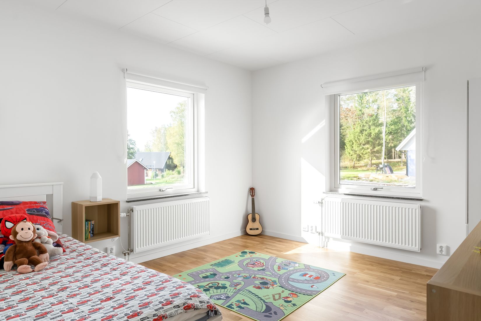 Villa, AXVÄGEN 4, Molnby, Vallentuna