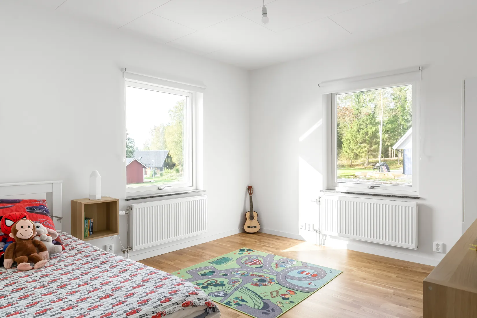 Villa, AXVÄGEN 4, Molnby, Vallentuna