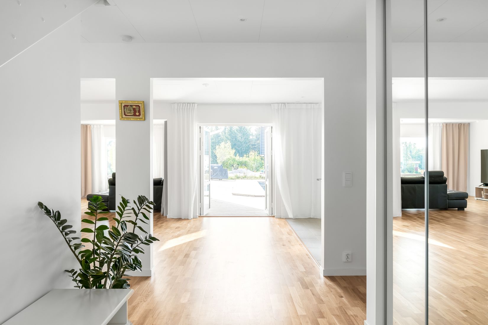 Villa, AXVÄGEN 4, Molnby, Vallentuna