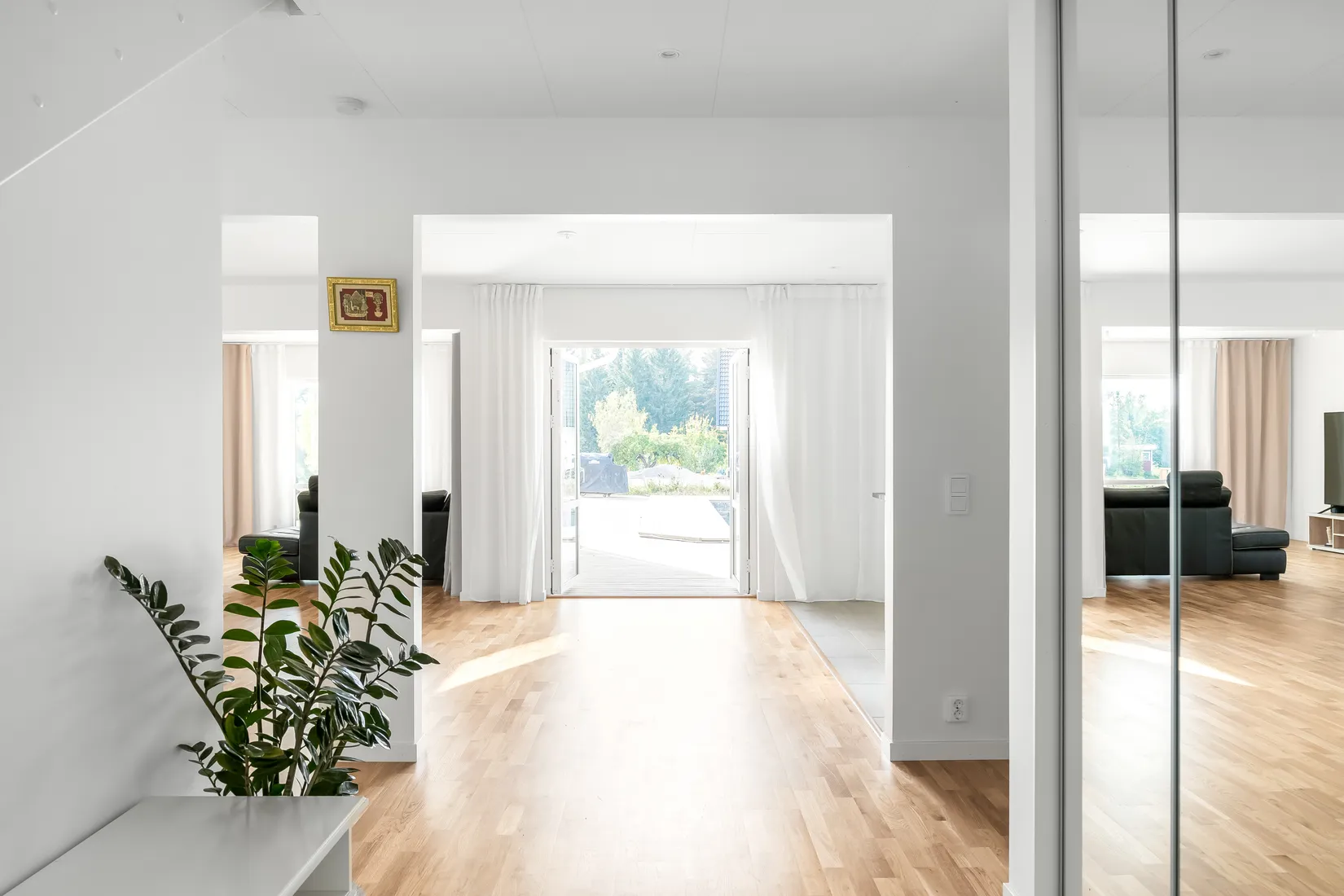 Villa, AXVÄGEN 4, Molnby, Vallentuna