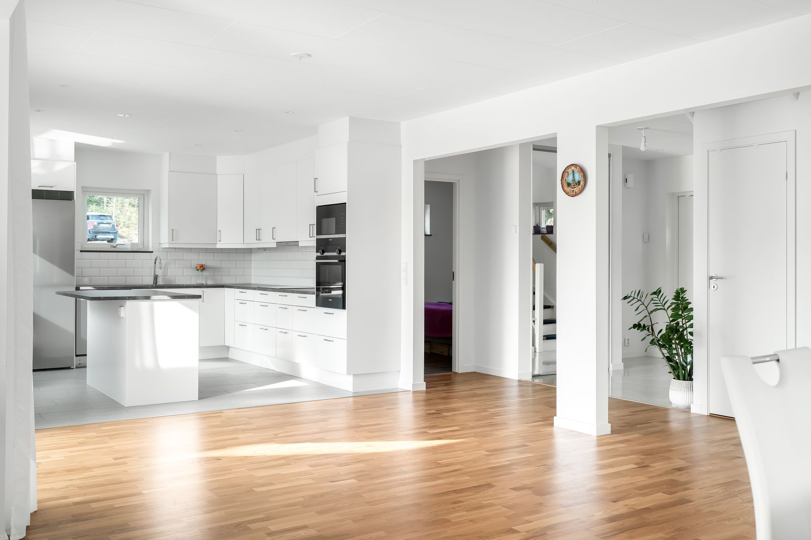 Villa, AXVÄGEN 4, Molnby, Vallentuna