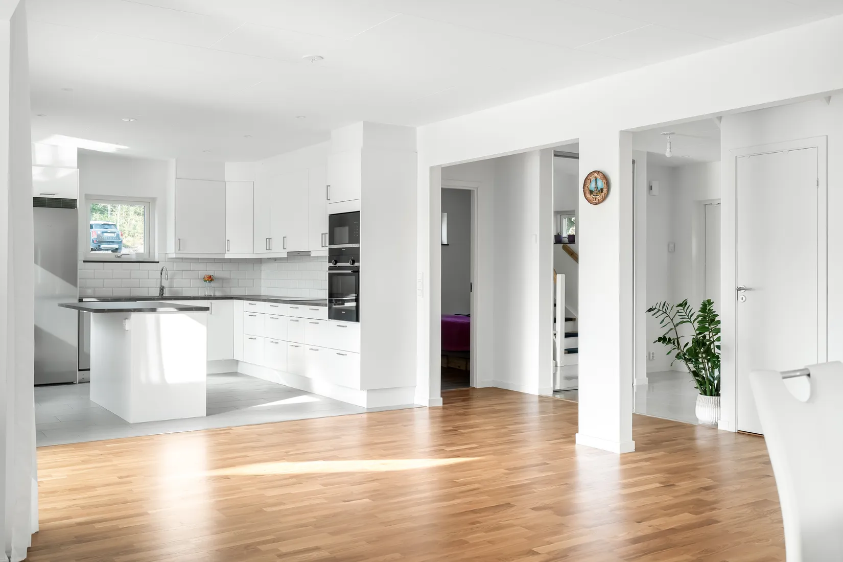Villa, AXVÄGEN 4, Molnby, Vallentuna