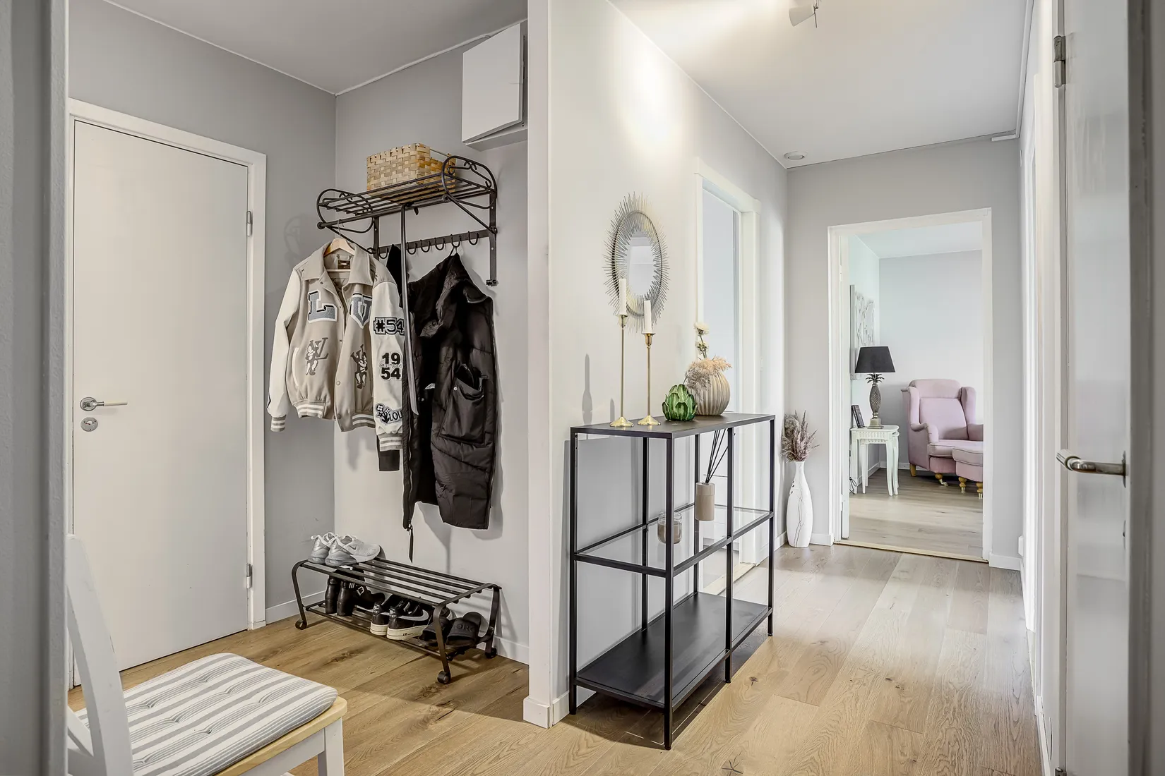 Bostadsrätt, Heidenstamsgatan 15, Löten, Uppsala