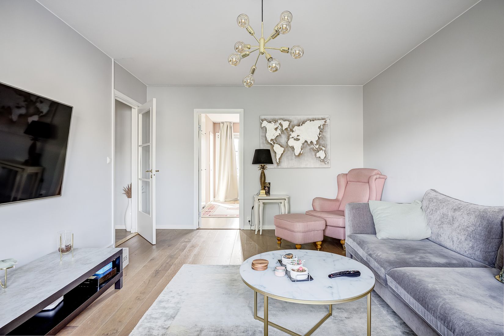 Bostadsrätt, Heidenstamsgatan 15, Löten, Uppsala