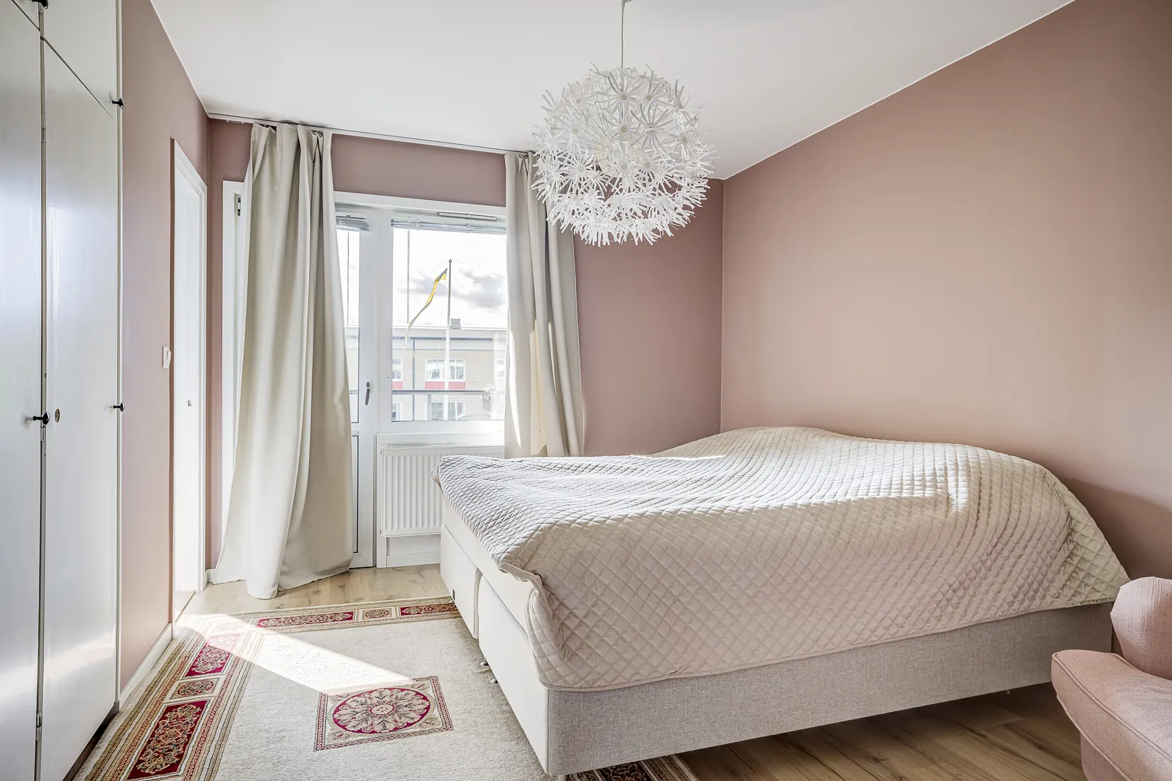 Bostadsrätt, Heidenstamsgatan 15, Löten, Uppsala