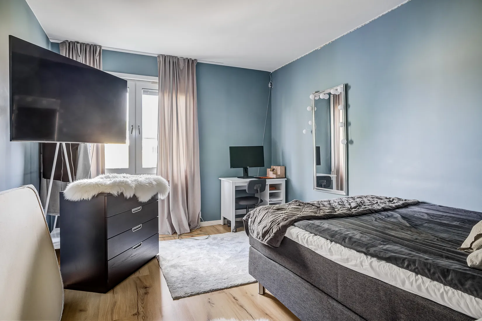 Bostadsrätt, Heidenstamsgatan 15, Löten, Uppsala