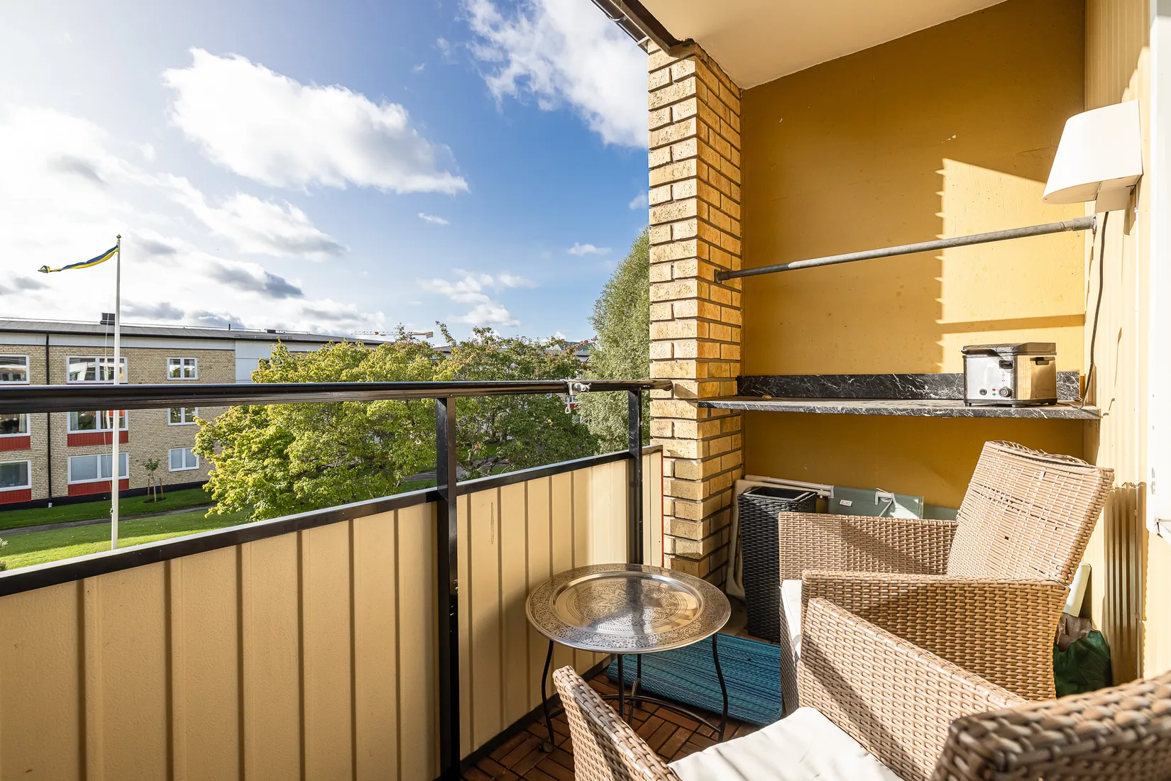 Bostadsrätt, Heidenstamsgatan 15, Löten, Uppsala