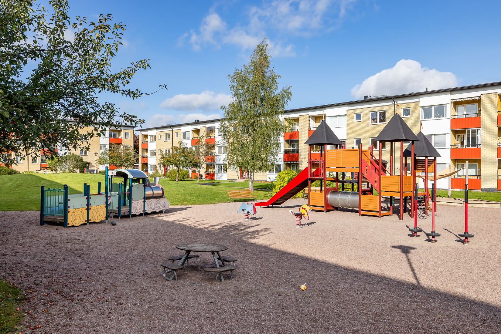 Bostadsrätt, Heidenstamsgatan 15, Löten, Uppsala
