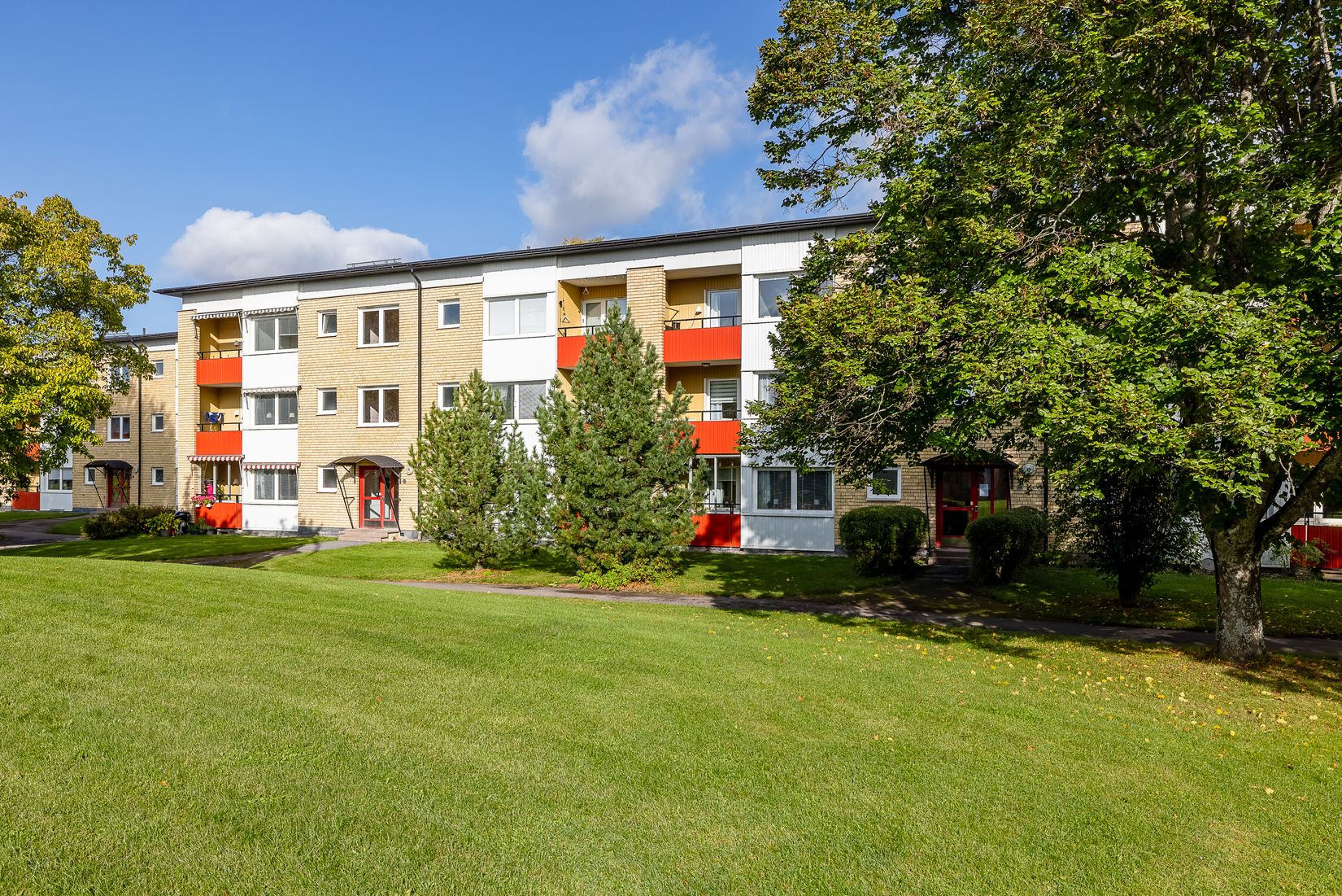 Bostadsrätt, Heidenstamsgatan 15, Löten, Uppsala