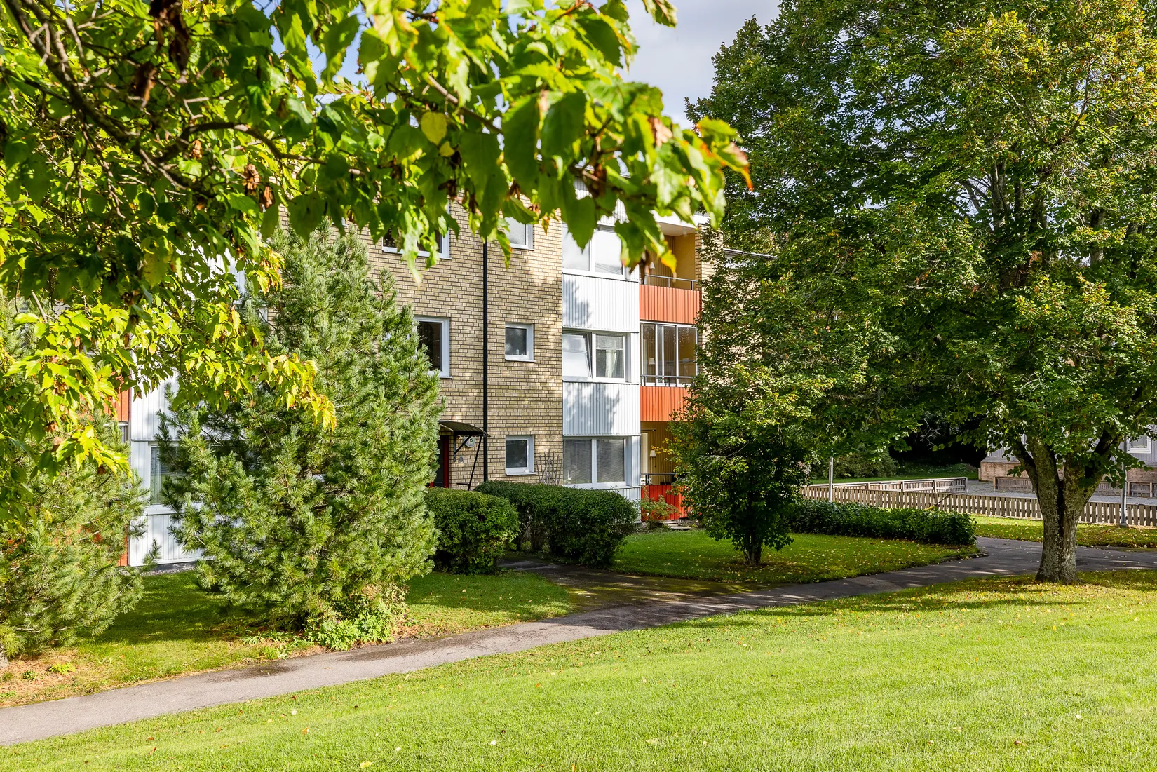 Bostadsrätt, Heidenstamsgatan 15, Löten, Uppsala