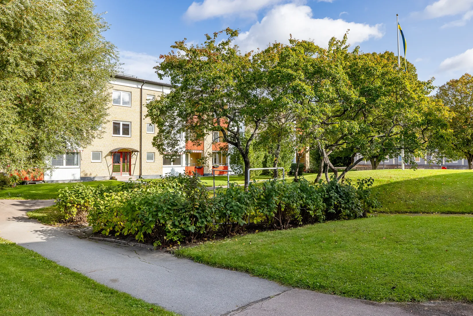 Bostadsrätt, Heidenstamsgatan 15, Löten, Uppsala