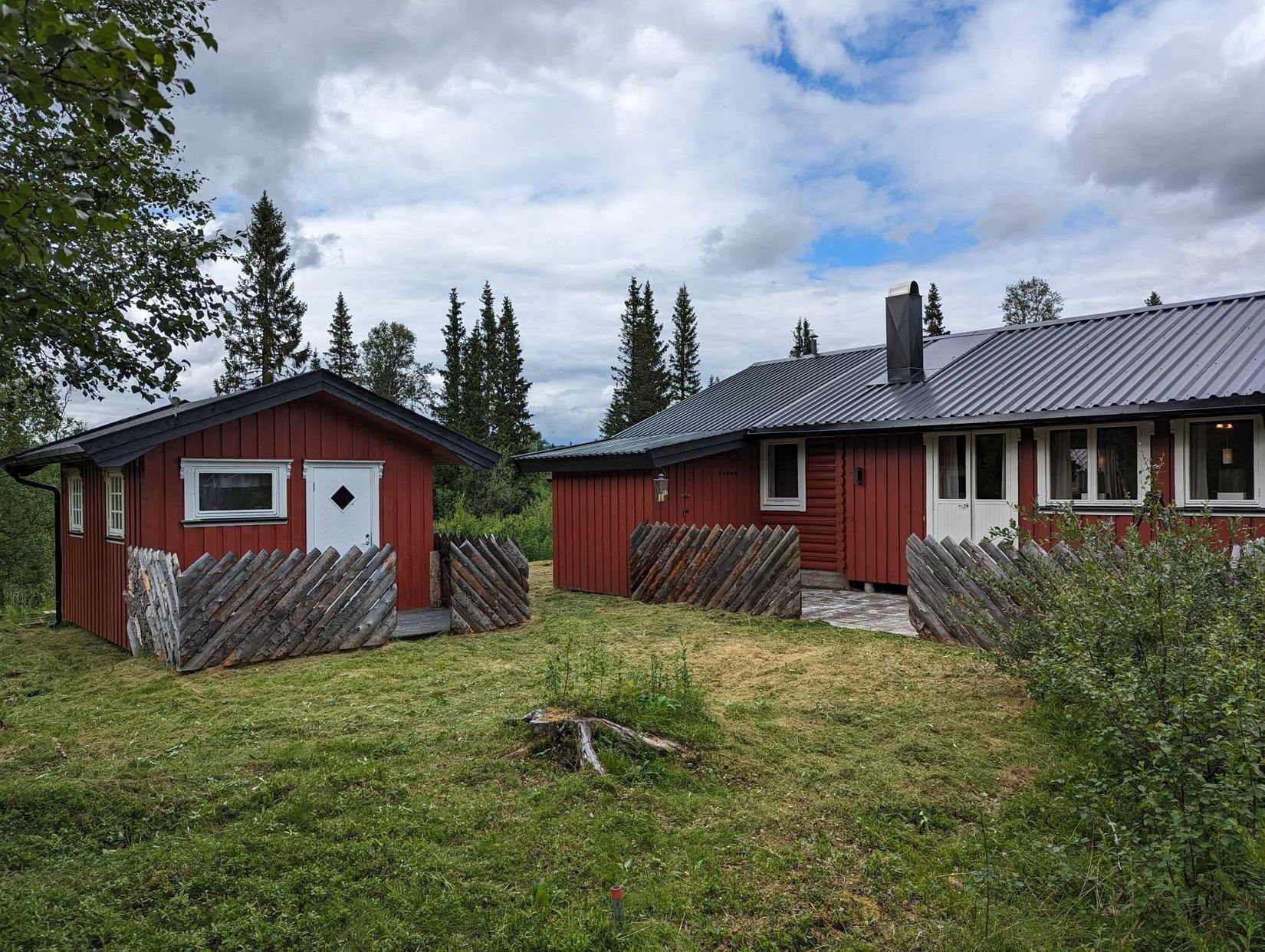 Fritidshus, Storvallsvägen 12I, Storvallen, Åre