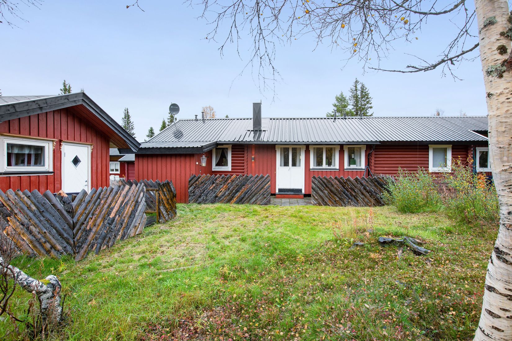 Fritidshus, Storvallsvägen 12I, Storvallen, Åre