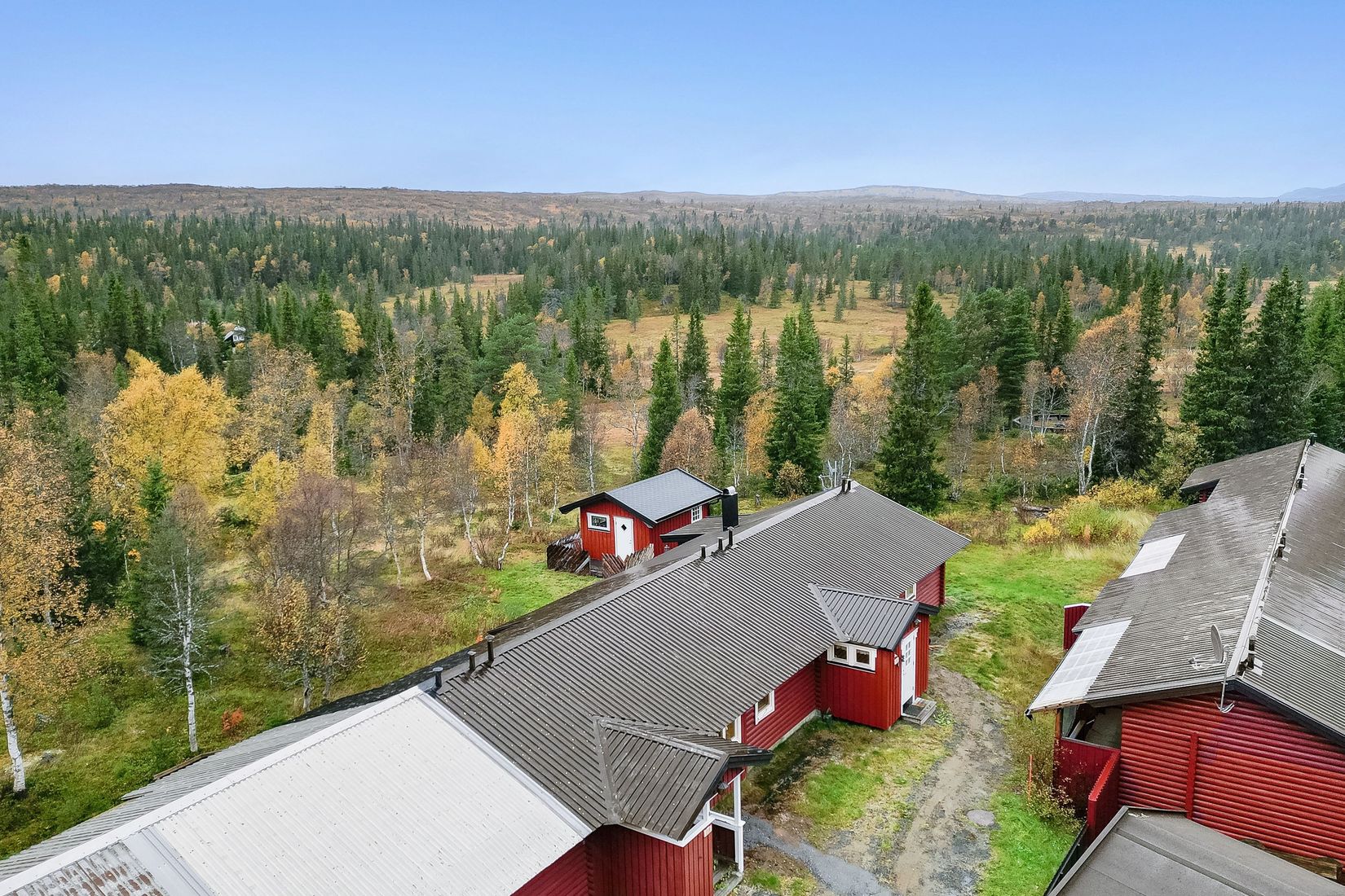 Fritidshus, Storvallsvägen 12I, Storvallen, Åre