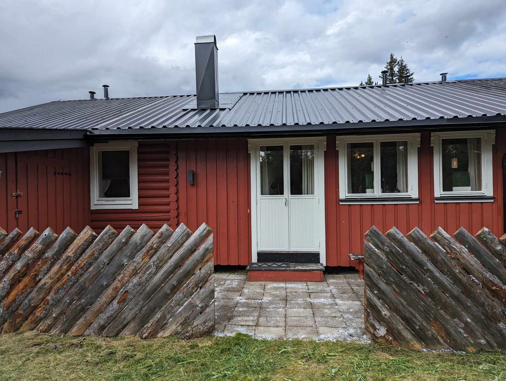 Fritidshus, Storvallsvägen 12I, Storvallen, Åre