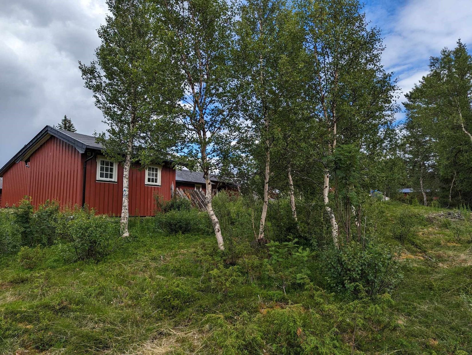 Fritidshus, Storvallsvägen 12I, Storvallen, Åre