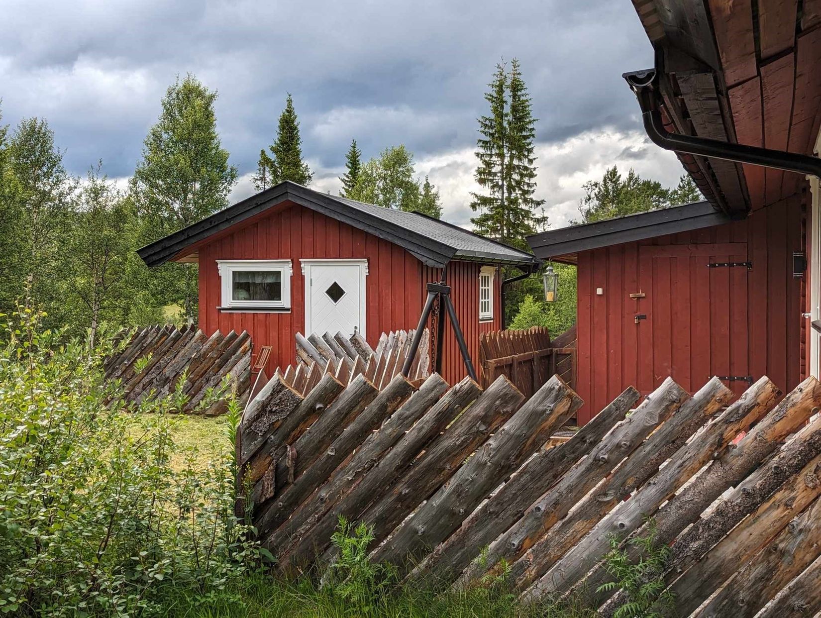 Fritidshus, Storvallsvägen 12I, Storvallen, Åre