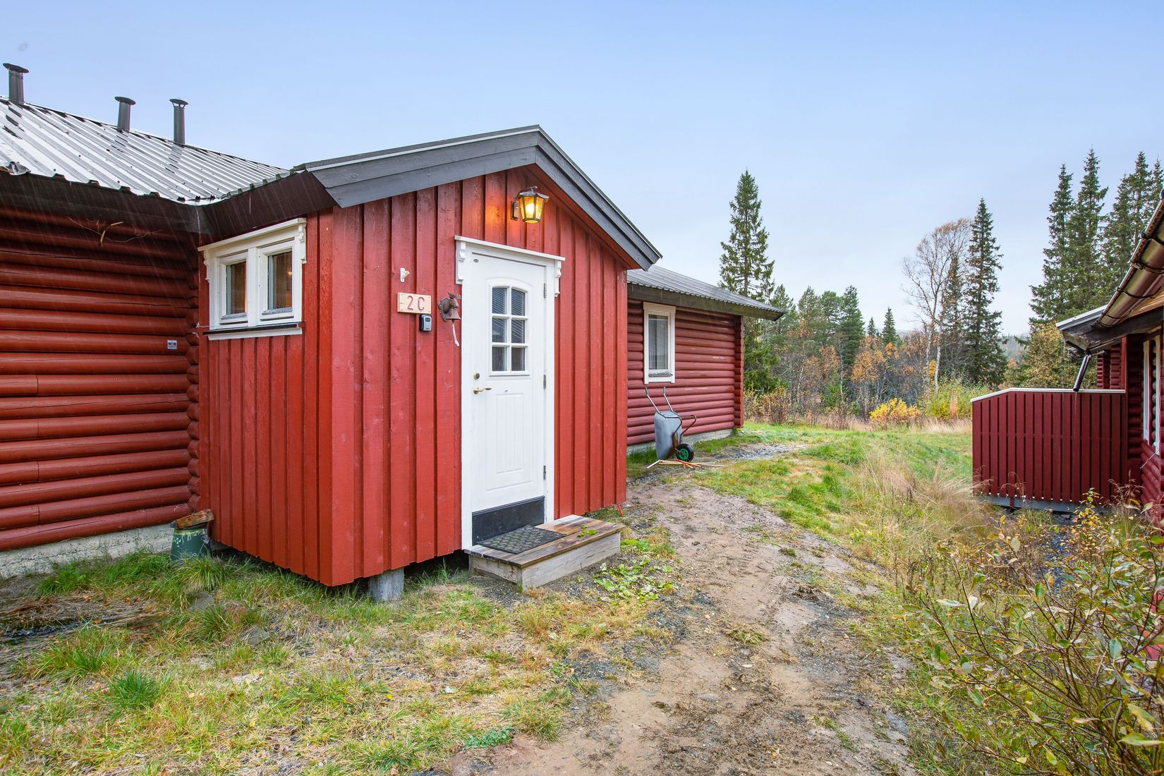 Fritidshus, Storvallsvägen 12I, Storvallen, Åre