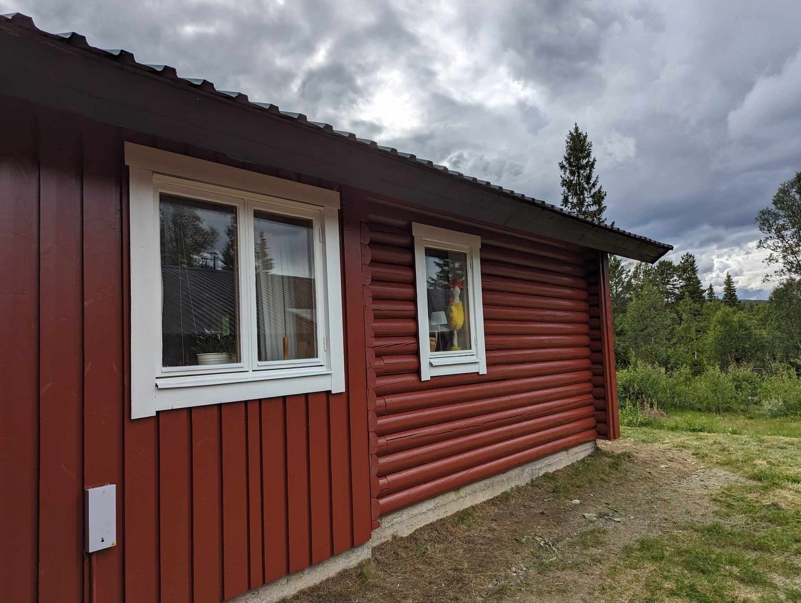 Fritidshus, Storvallsvägen 12I, Storvallen, Åre