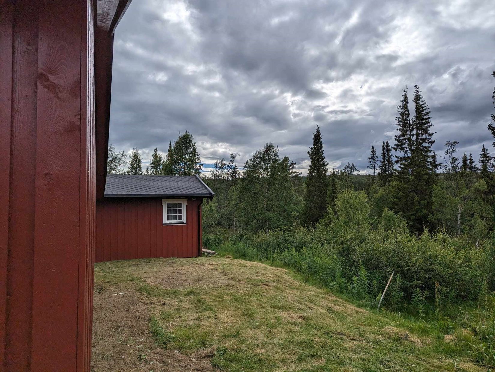 Fritidshus, Storvallsvägen 12I, Storvallen, Åre