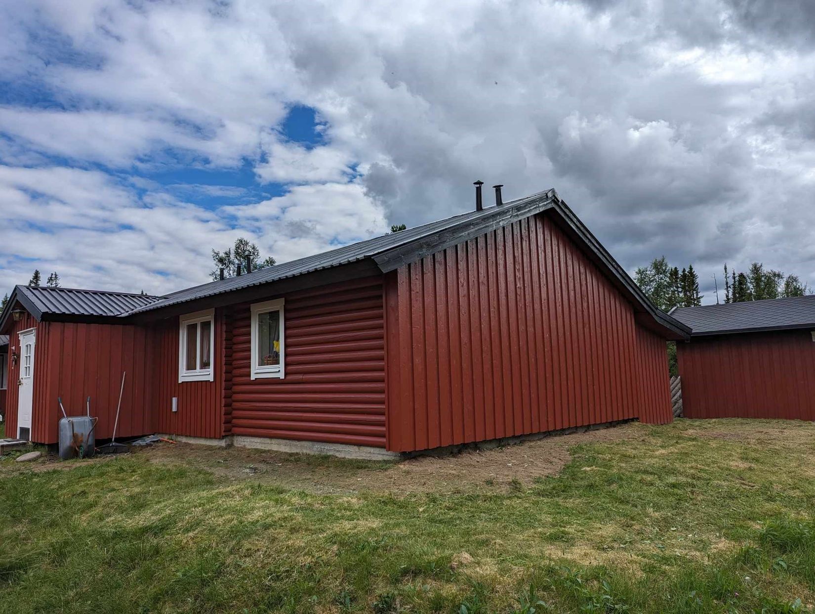 Fritidshus, Storvallsvägen 12I, Storvallen, Åre