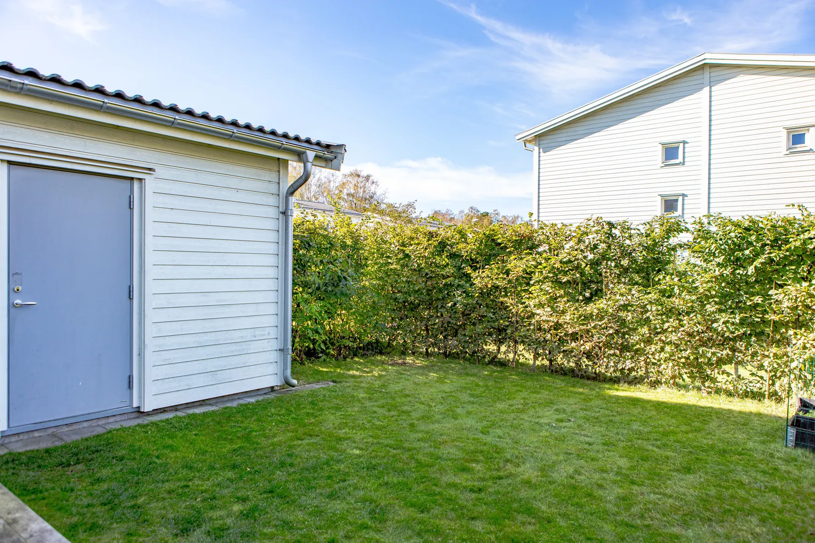 Radhus, Sunes väg 9B, Skrea, Falkenberg