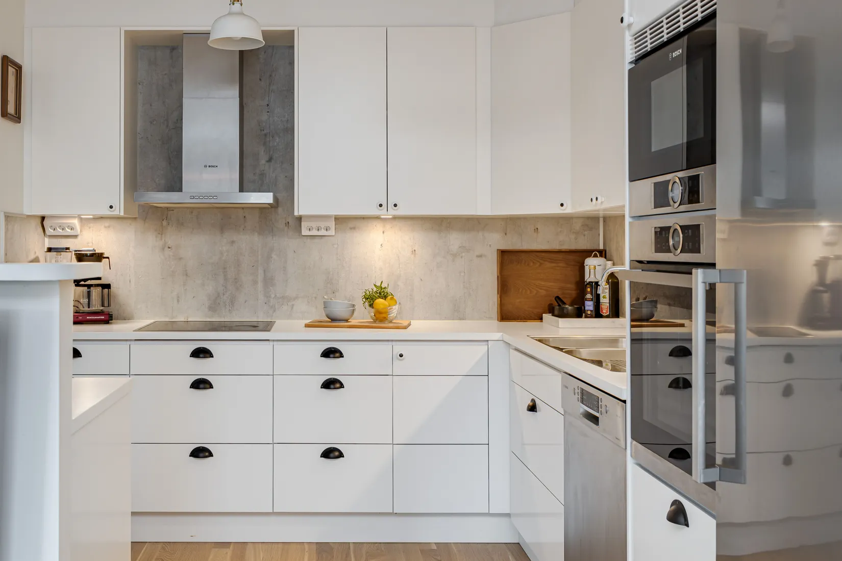 Radhus, Sunes väg 9B, Skrea, Falkenberg
