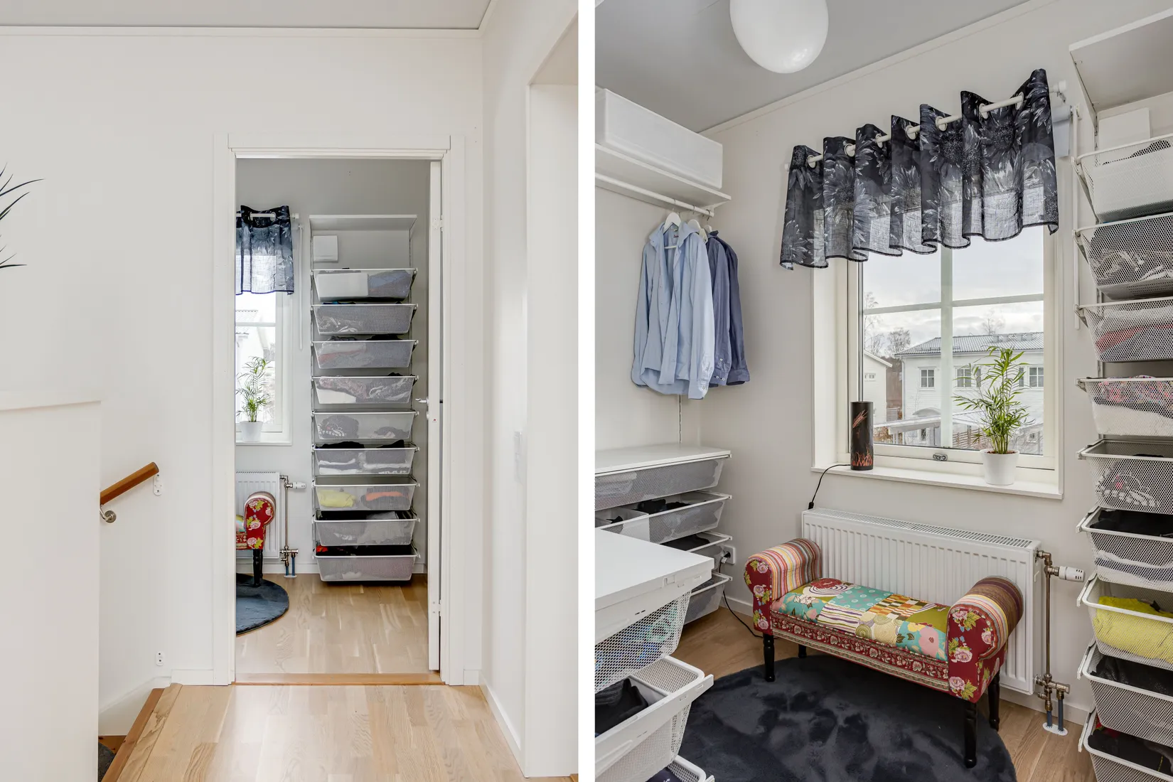 Radhus, Sunes väg 9B, Skrea, Falkenberg