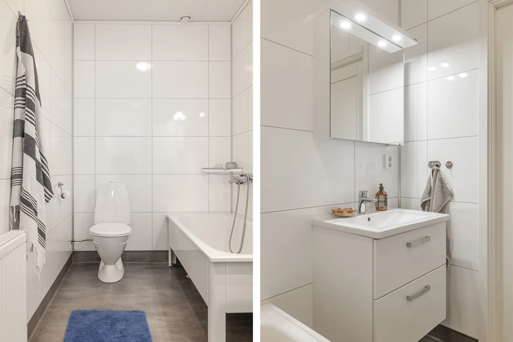 Radhus, Sunes väg 9B, Skrea, Falkenberg