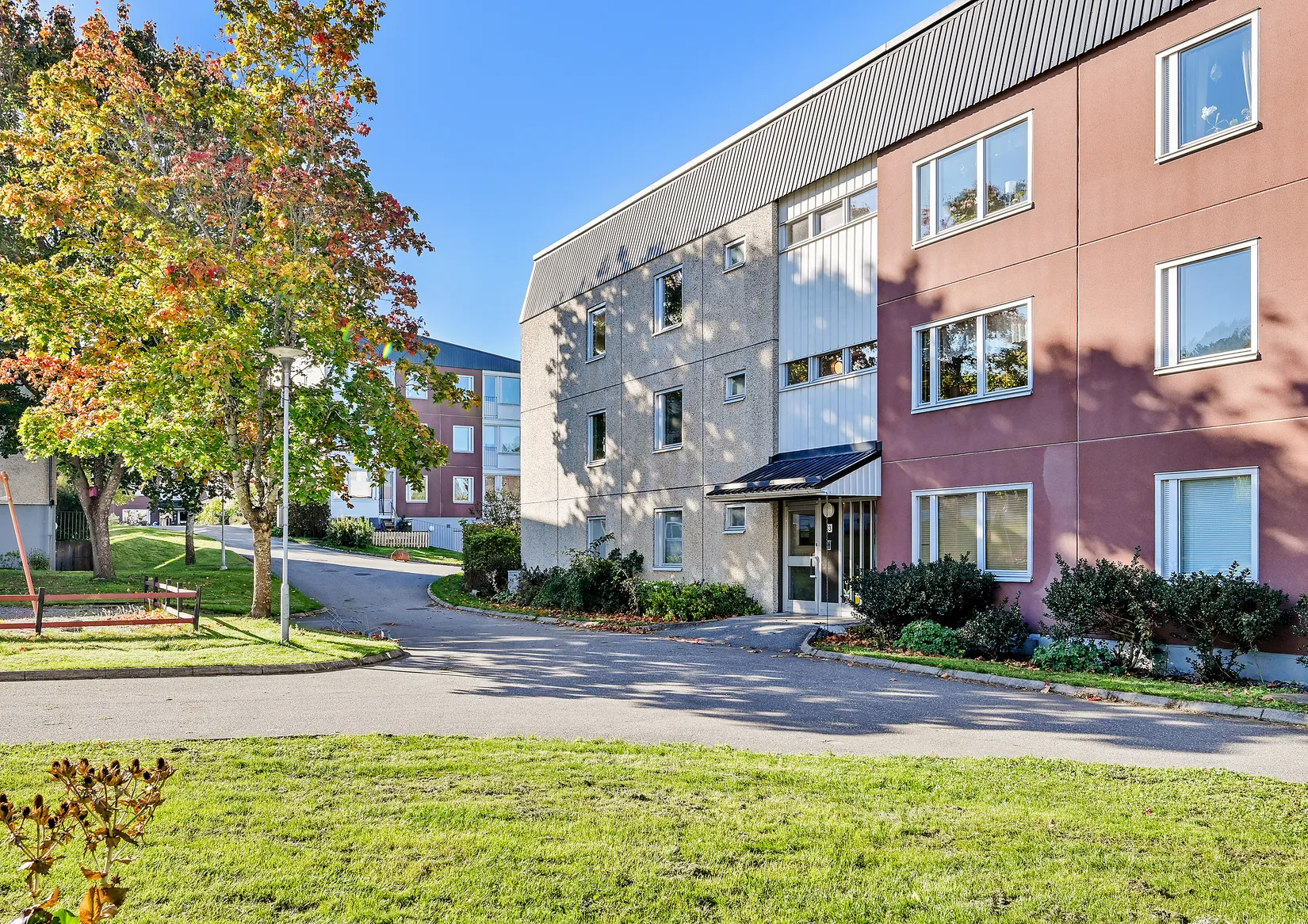 Bostadsrätt, Vidargatan 3, Valsta, Sigtuna