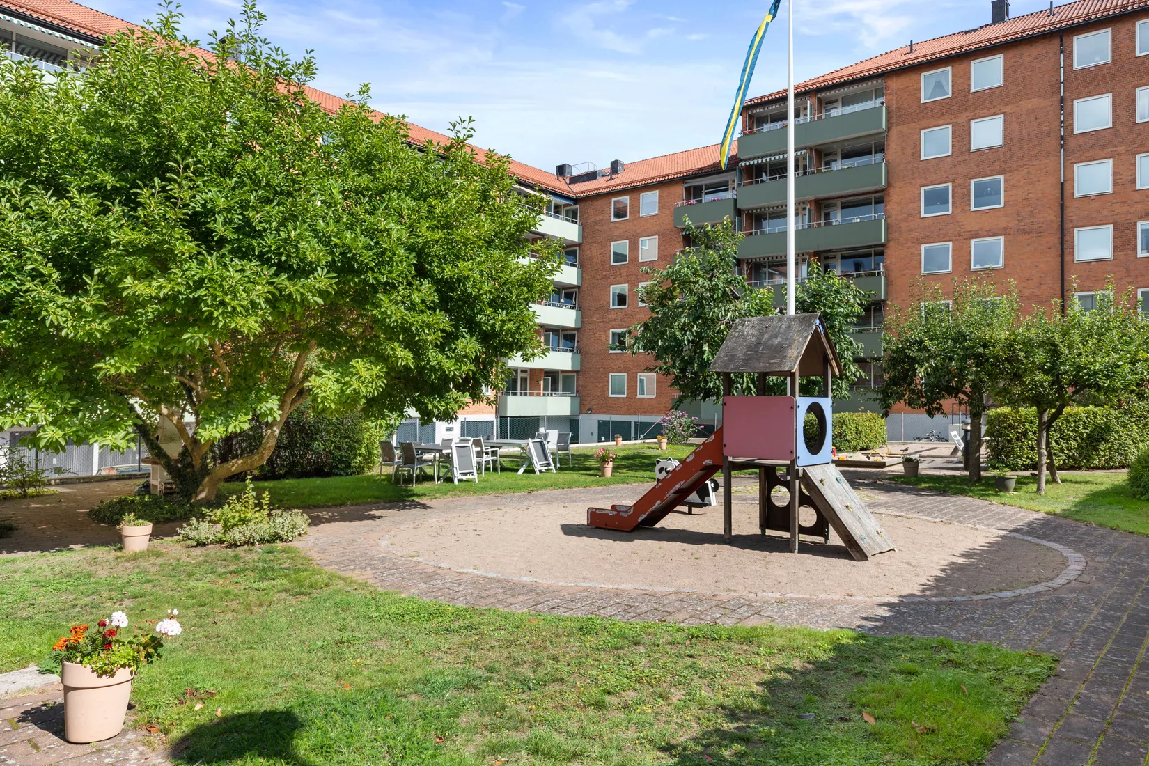 Bostadsrätt, Alamedan 21, Trossö, Karlskrona