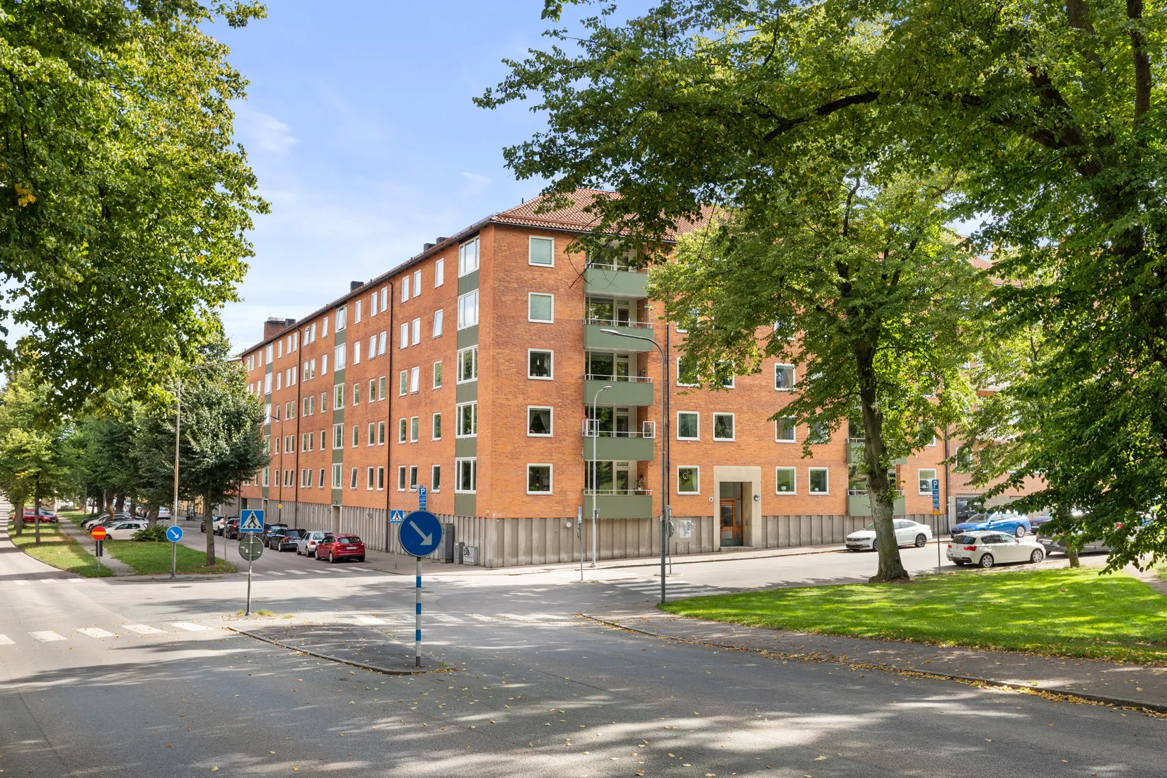Bostadsrätt, Alamedan 21, Trossö, Karlskrona