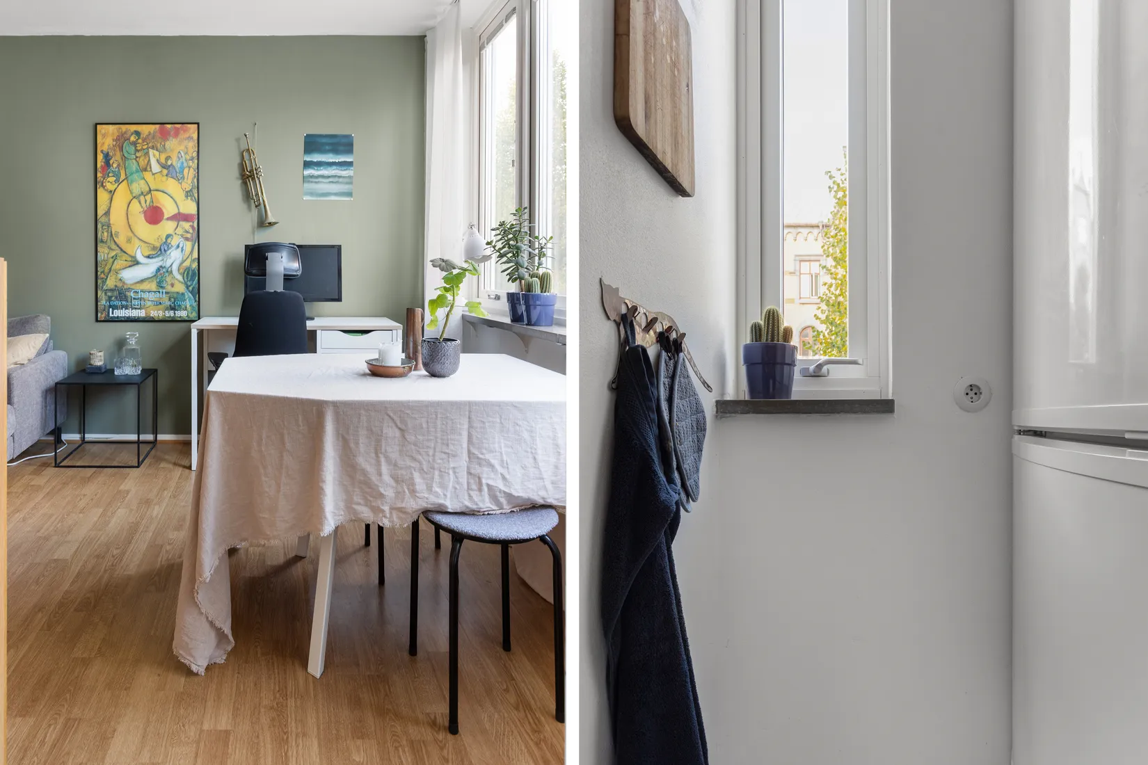 Bostadsrätt, Alamedan 21, Trossö, Karlskrona