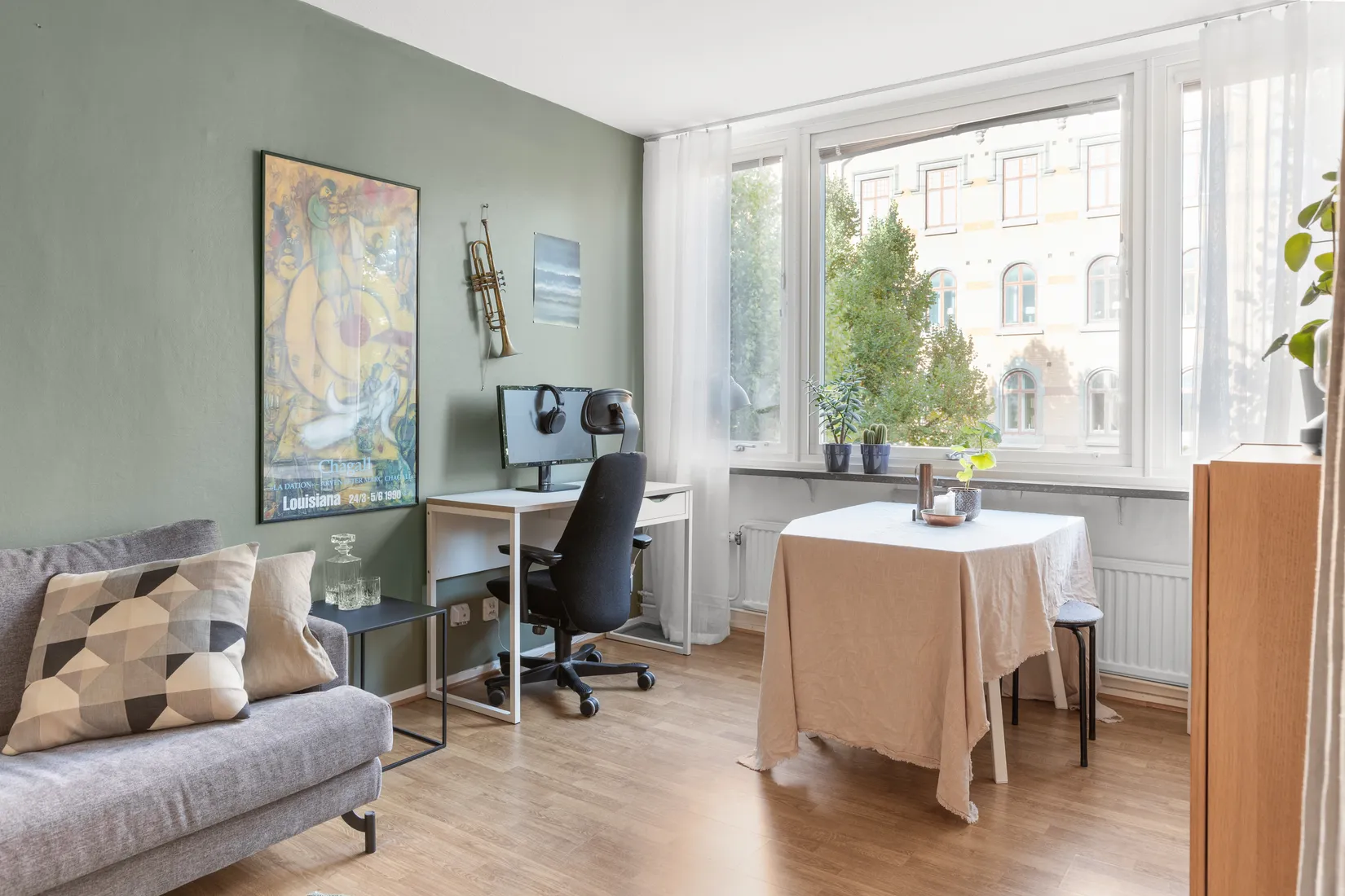 Bostadsrätt, Alamedan 21, Trossö, Karlskrona