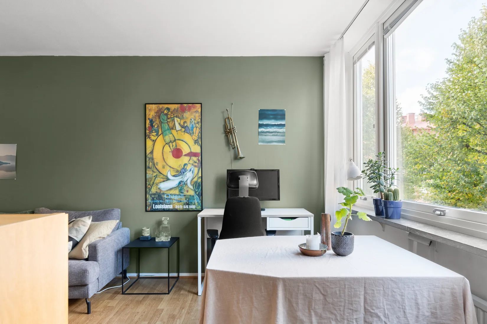 Bostadsrätt, Alamedan 21, Trossö, Karlskrona
