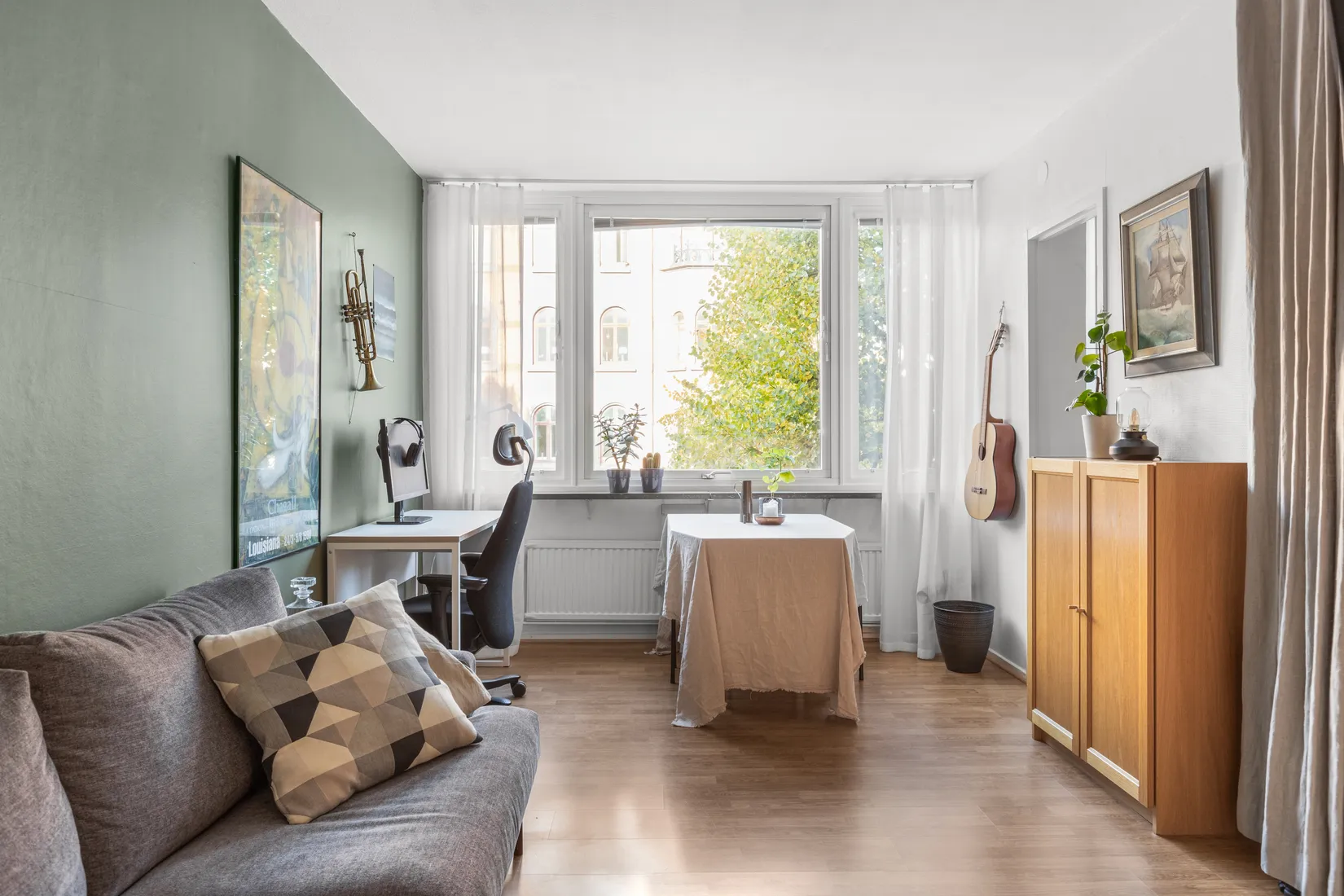 Bostadsrätt, Alamedan 21, Trossö, Karlskrona