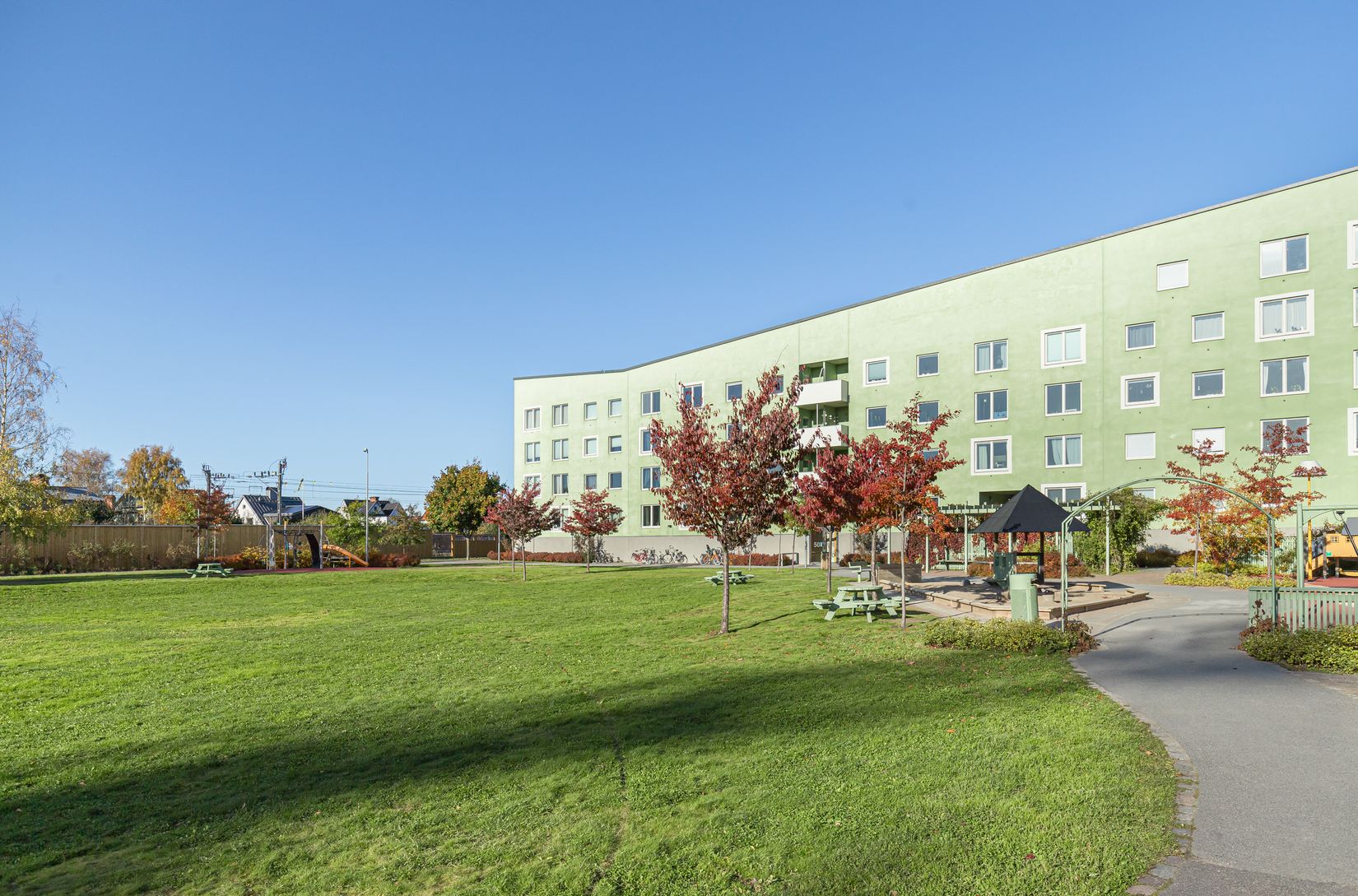 Bostadsrätt, Portalgatan 105, Kapellgärdet, Uppsala