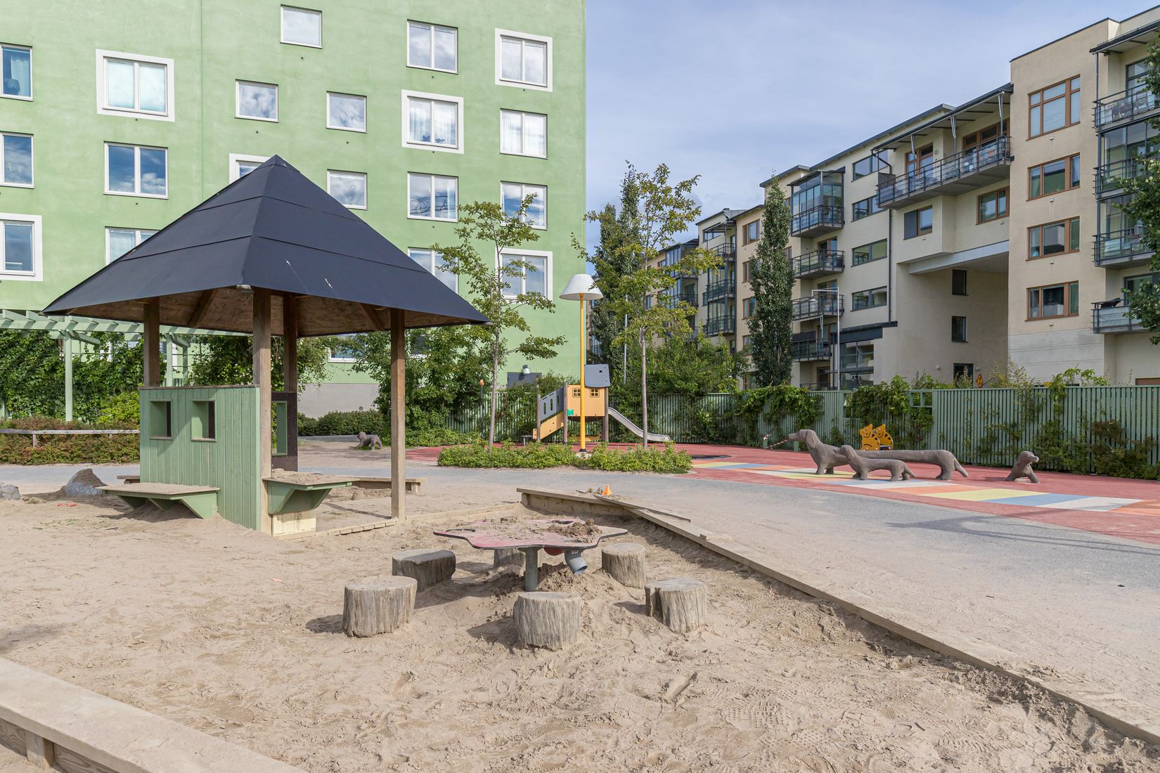 Bostadsrätt, Portalgatan 105, Kapellgärdet, Uppsala