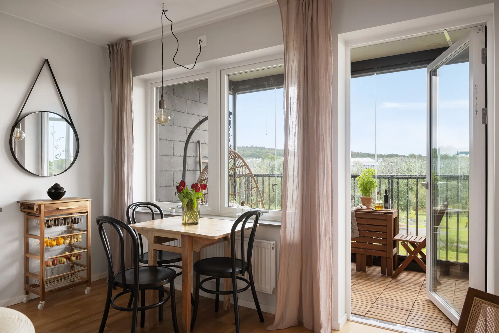 Bostadsrätt, Ingrid Wallbergs Gata 53, Kviberg, Göteborg